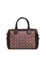 Coach F38112 Ivie Bennet Signature Raspberry