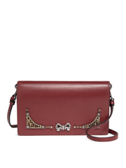 Coach-F39313-Selena-Hayden-Foldover-Crossbody-Clutch-With-Crystal-Embellishment-Balilene-depan