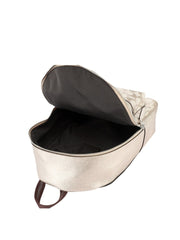 Coach F39510 Charlie Backpack Signature Platinum