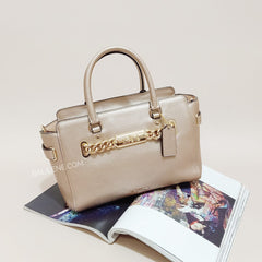 Coach F39847 Blake Carryal 25 Rose Gold