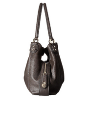 Coach F57125 Edie Shoulder Bag 31 Chestnut