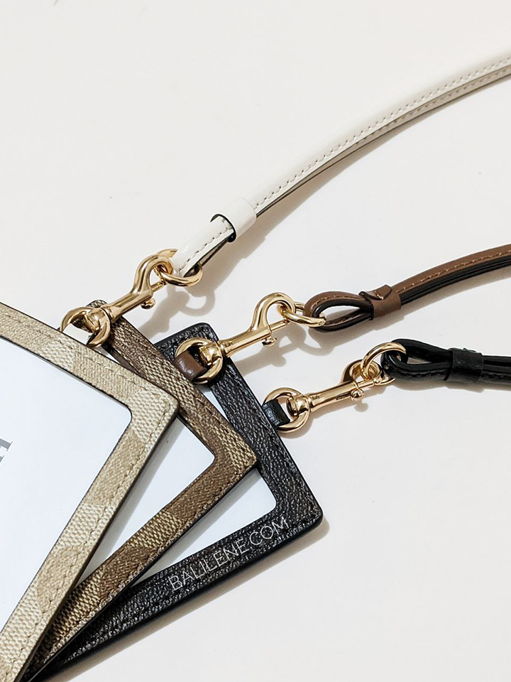 Coach-F63274-Id-Lanyard-In-Signature-Canvas-Khaki-Saddle-Balilene-detail-clasp