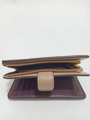 Coach F67565 Corner Medium Signature Beechwood