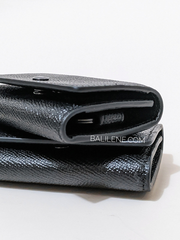 Coach-F73992-Five-Ring-Key-Case-Gunmetal-Black-Balilene-detail-samping