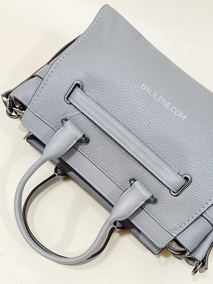 Coach-F87295-Swagger-27-Leather-Grey-Balilene-detail-belakang