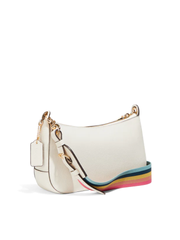 Coach Jes Baguette Chalk