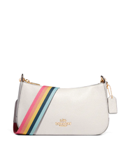 Coach Jes Baguette Chalk