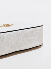 Coach Jes Baguette Chalk