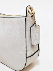 Coach Jes Baguette Chalk