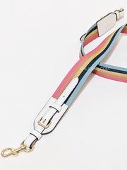 Coach Jes Baguette Chalk