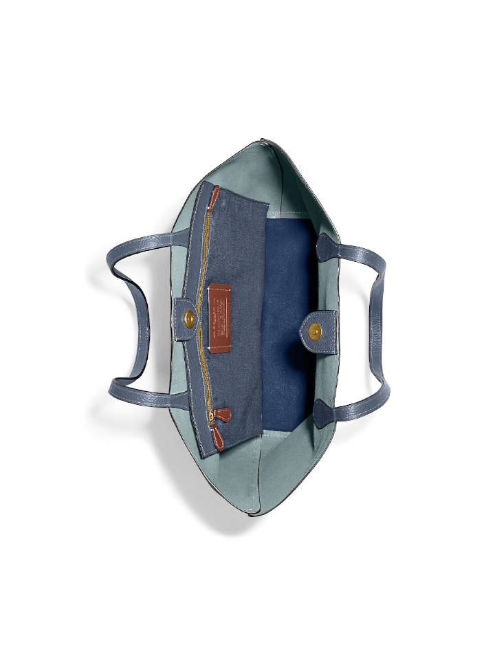 Coach-Kia-Tote-In-Colorblock-Aqua-Multi-Balilene-dalam