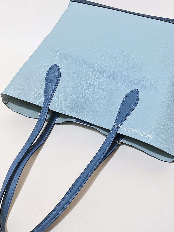 Coach-Kia-Tote-In-Colorblock-Aqua-Multi-Balilene-detail-belakang