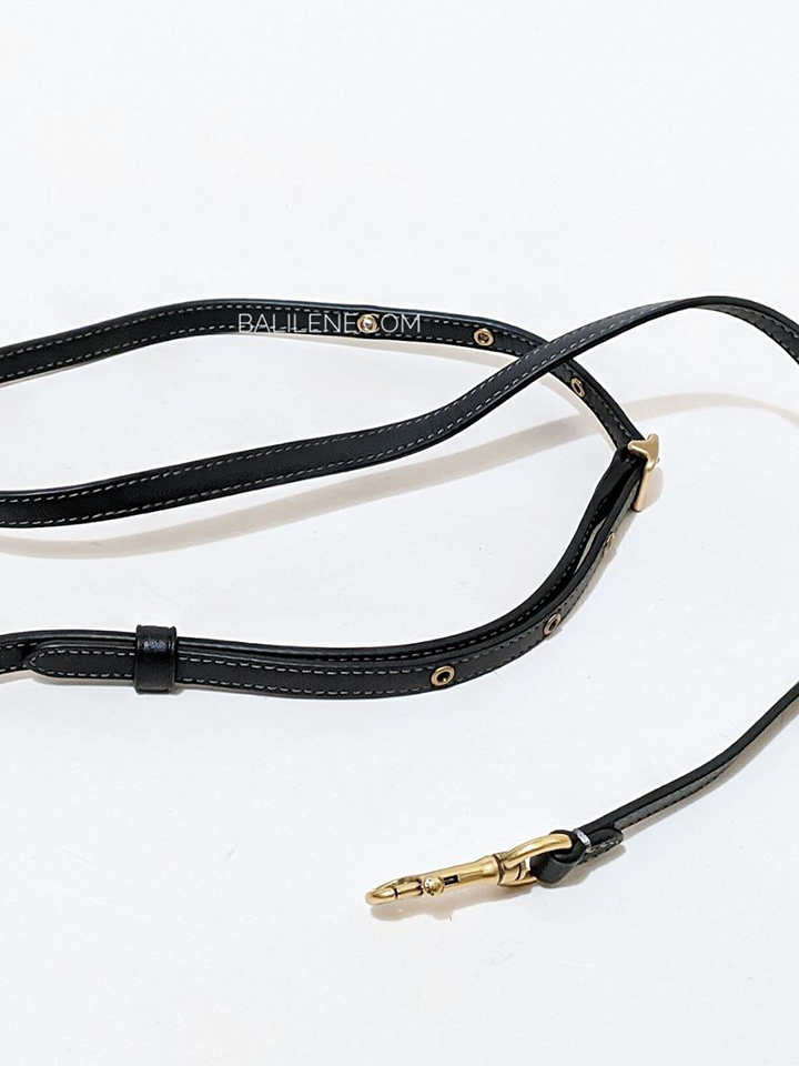 Coach-Kip-Turnlock-Crossbody-Bag-Black-Balilene-detail-strap