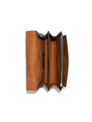 Coach Klare Crossbody With Diary Embroidery Black Multi