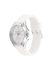 Coach-Libby-Watch-37MM-White-Balilene-samping