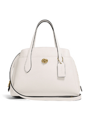 Coach Lora Carryall 30 Chalk