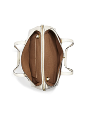 Coach Lora Carryall Chalk