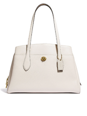 Coach Lora Carryall Chalk