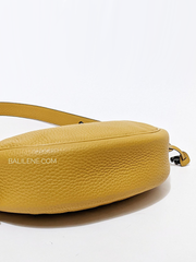 Coach Luna Shoulder Bag Flax