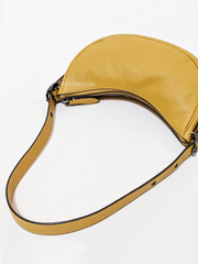 Coach Luna Shoulder Bag Flax