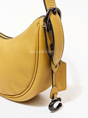 Coach Luna Shoulder Bag Flax