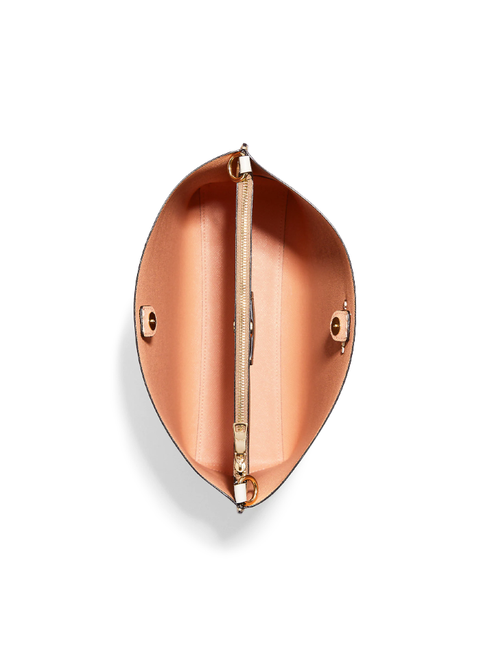 Coach-Mollie-Bucket-Bag-In-Signature-Canvas-Light-Khaki-Chalk-Balilene-dalam