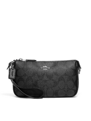 Coach-Nolita-19-In-Signature-Canvas-Silver-Graphite-Black-Balilene-depan