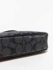 Coach-Nolita-19-In-Signature-Canvas-Silver-Graphite-Black-Balilene-detail-bawah