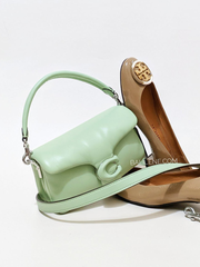Coach-Pillow-Tabby-Shoulder-Bag-18-Pale-Pistachio-Balilene-detail-depan