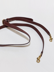 Coach Ruby Satchel 18 In Colorblock Brass/Red Orange Multi