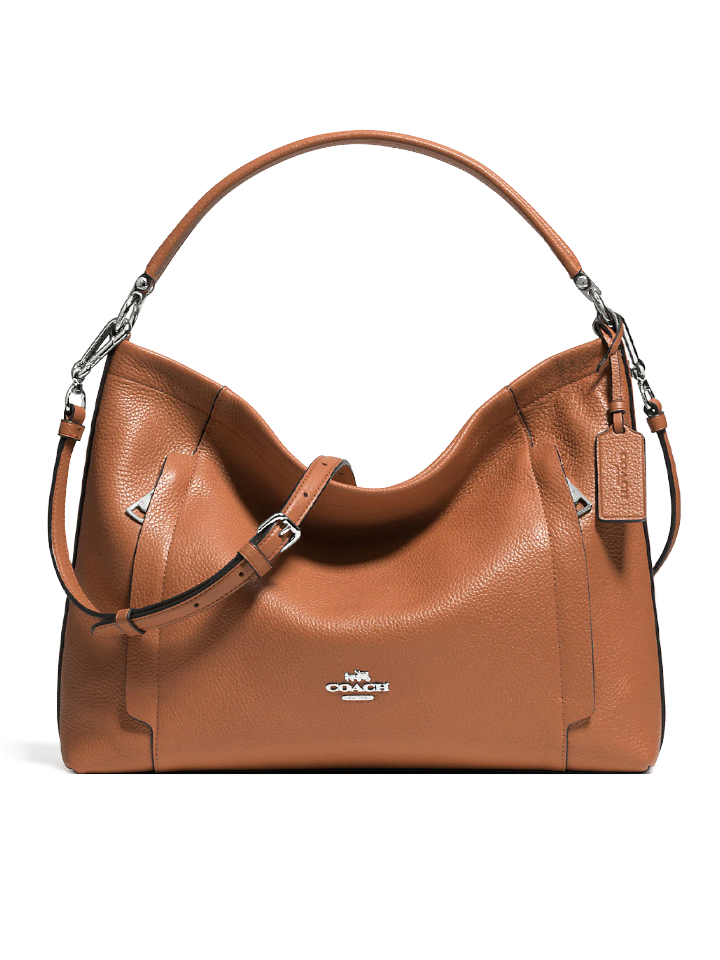 Coach-Scout-Hobo-Bag-Saddle-Balilene-depan