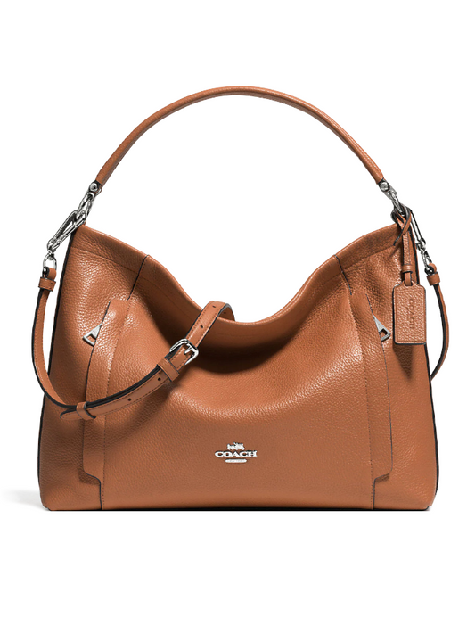 Coach-Scout-Hobo-Bag-Saddle-Balilene-depan