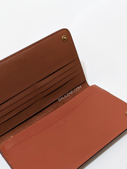 Coach-Slim-Wallet-In-Signature-Canvas-Tan-Rust-Balilene-detail-dalam