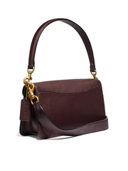 Coach Tabby 26 Shoulder Bag Oxblood