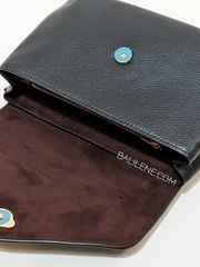 Coach-Tammie-Shoulder-Bag-Black-Balilene-detail-penutup