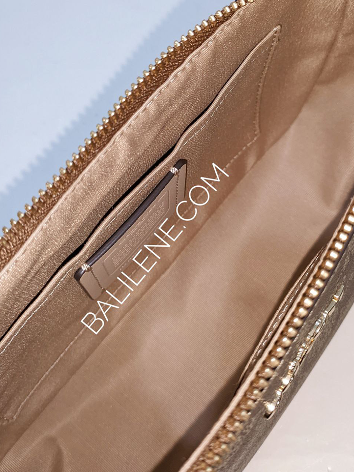 Coach-Teri-Shoulder-Bag-In-Signature-Canvas-Khaki-Chalk-Multi-Balilene-detail-dalam