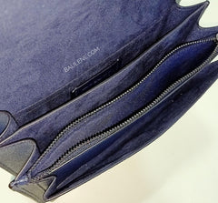 Coach 1425 Klare Crossbody With Butterfly Applique Midnight