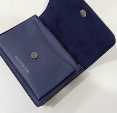 Coach 1425 Klare Crossbody With Butterfly Applique Midnight