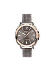 Coach 14502634 Tatum Grey Dial Ladies Watch