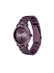 Coach 14502923 Ladies Grand Watch Purple