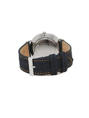 Coach 14503305 Ladies Perry Denim Watch