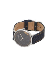 Coach 14503305 Ladies Perry Denim Watch