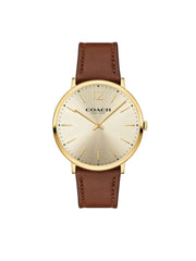 Coach 14602111 Mens Ultra Slim Watch