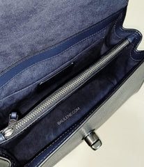 Coach 2307 Tilly Top Handle Applique Butterfly Midnight