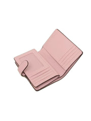 Coach 23553 Medium Corner Khaki Blossom