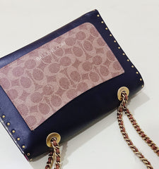 Coach 29416 Parker Signature Black Multi