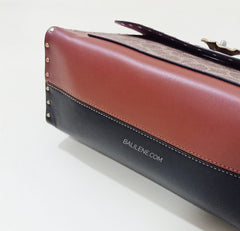 Coach 29416 Parker Signature Black Multi