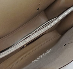 Coach 31210 Charlie Carryall In Signature Canvas Sand Taupe