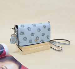 Coach 31679 Dinky Crossbody Sky