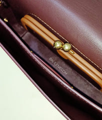 Coach 37296 Dinky Crosbody Light Blush